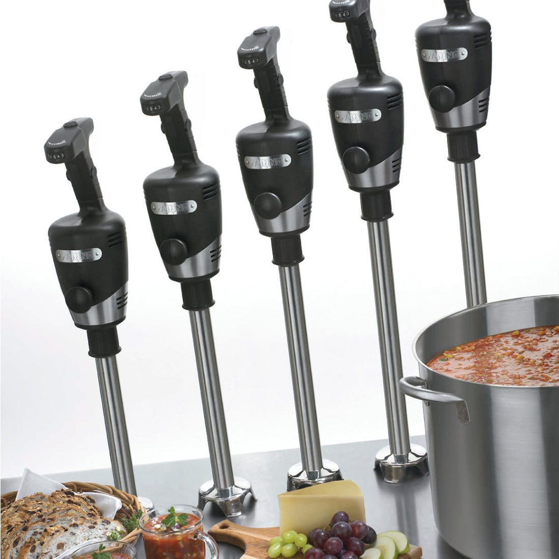 Waring Commercial Stick  Blenders